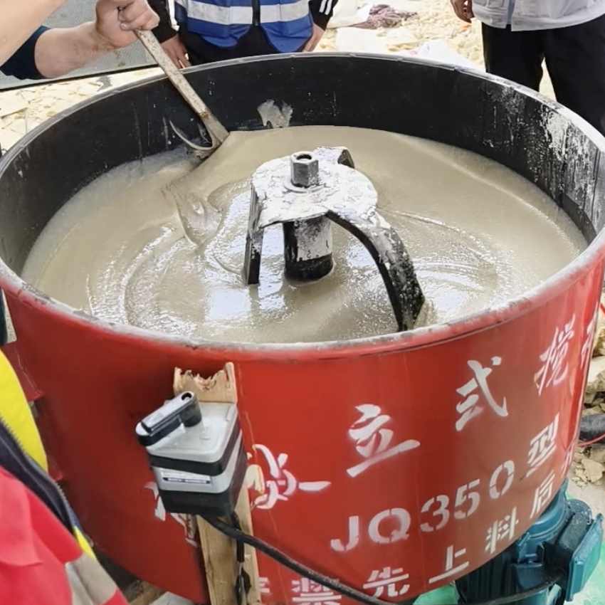 东西湖汽轮机余热压缩机导热油设备底座耐高温环氧树脂灌浆料
