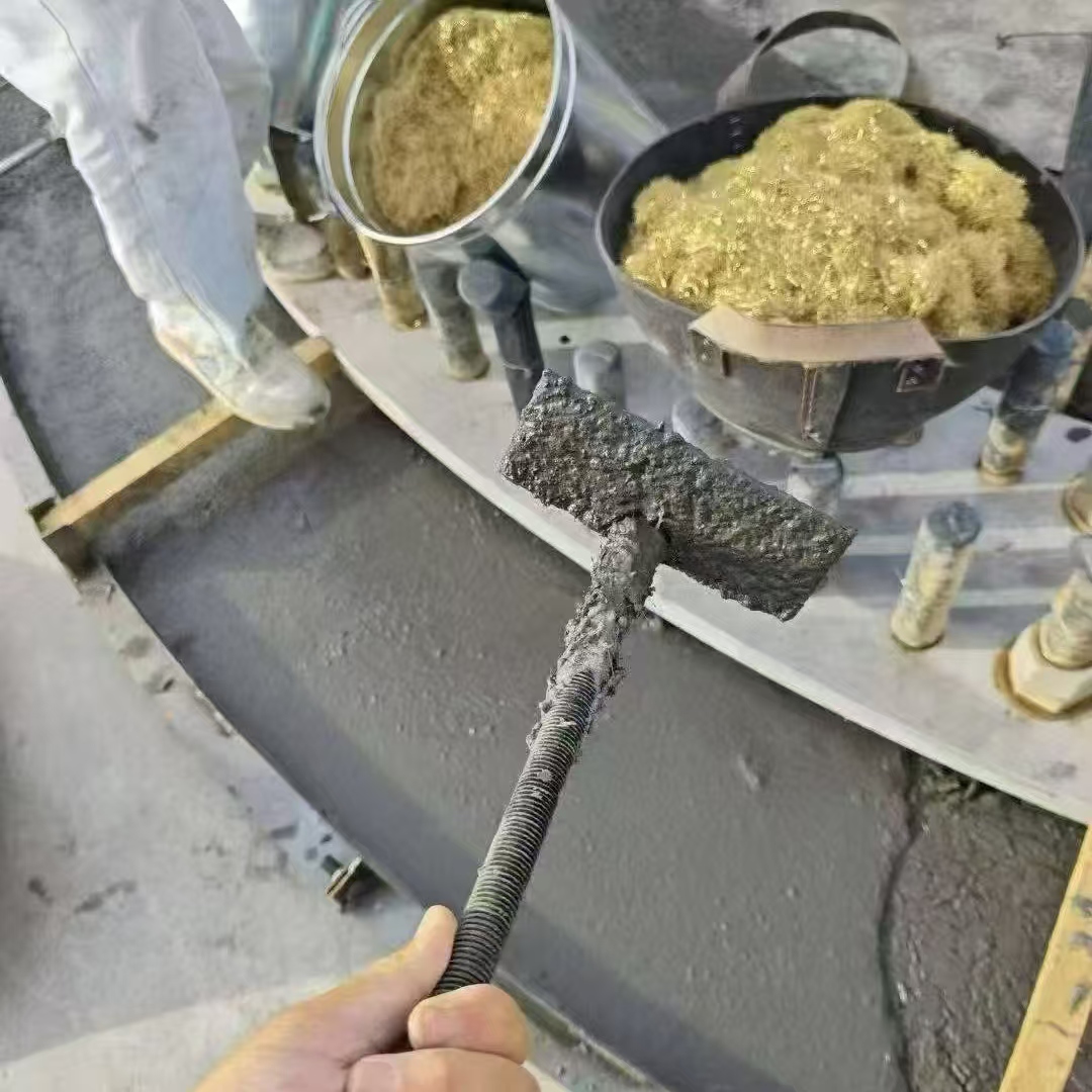东西湖C120风电设备基础专用灌浆料